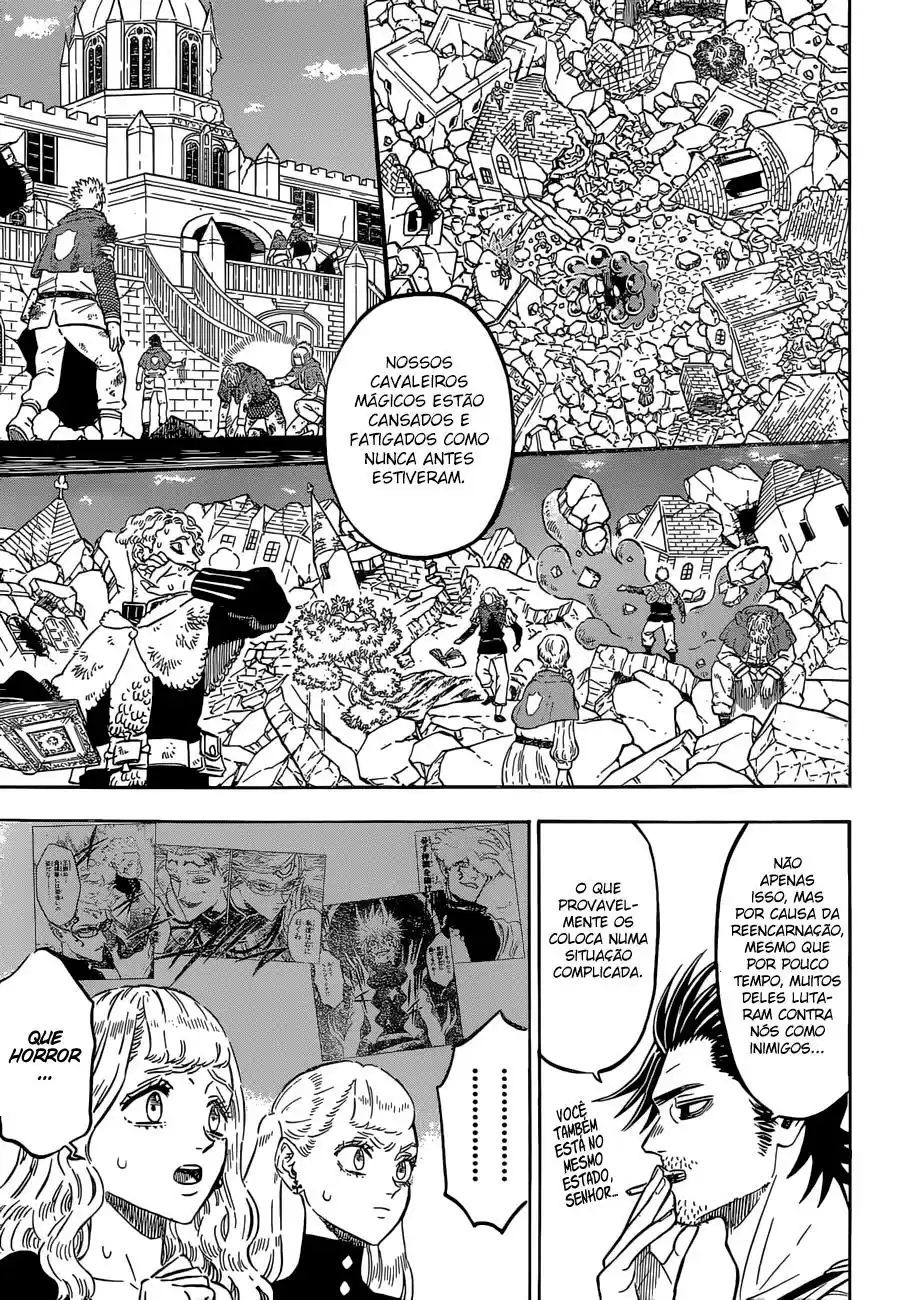 Read Black Clover PT  BR Manga Online