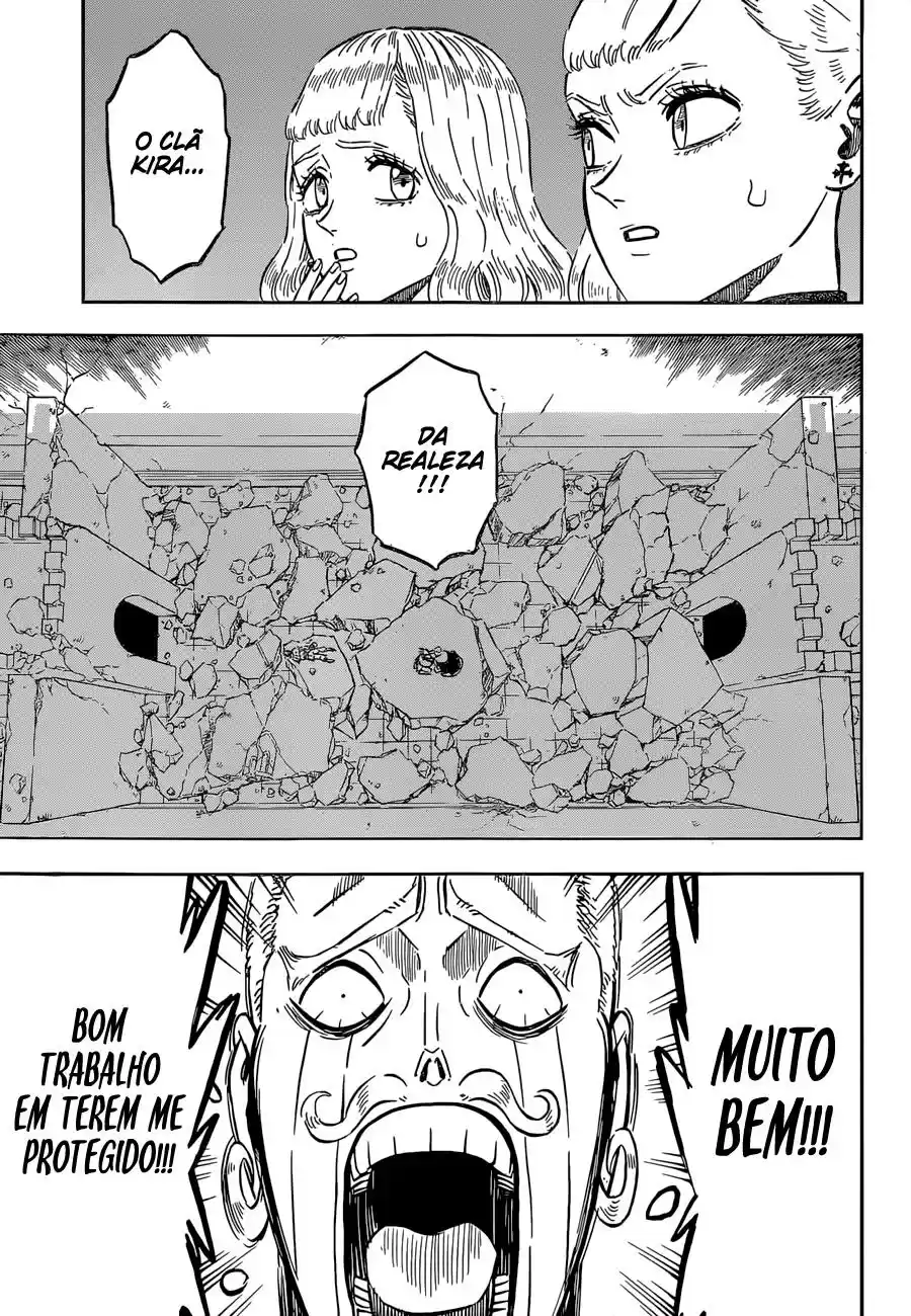 Read Black Clover PT  BR Manga Online