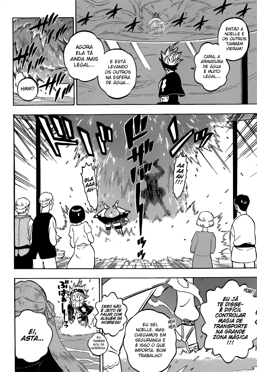 Read Black Clover PT  BR Manga Online