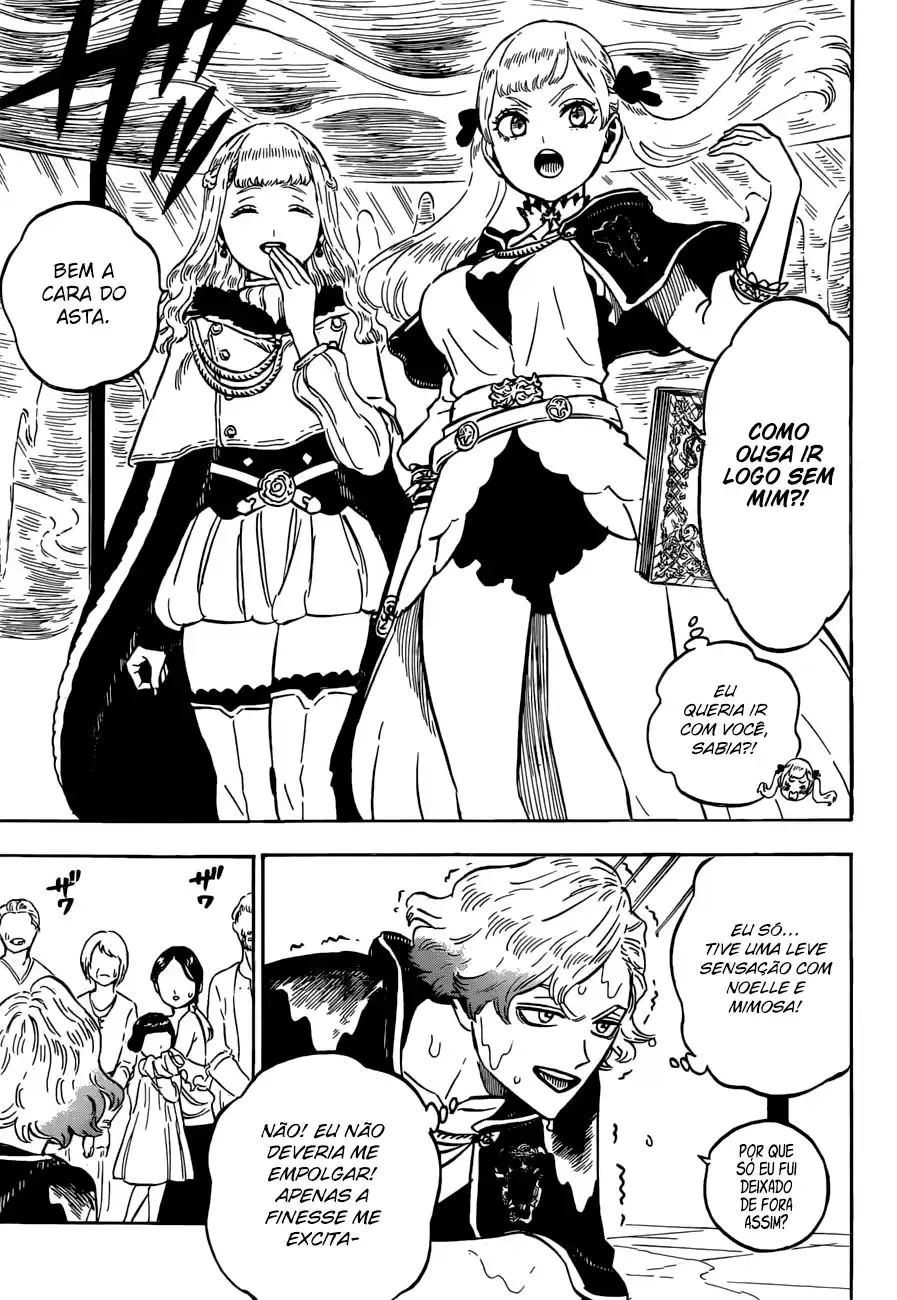Read Black Clover PT  BR Manga Online