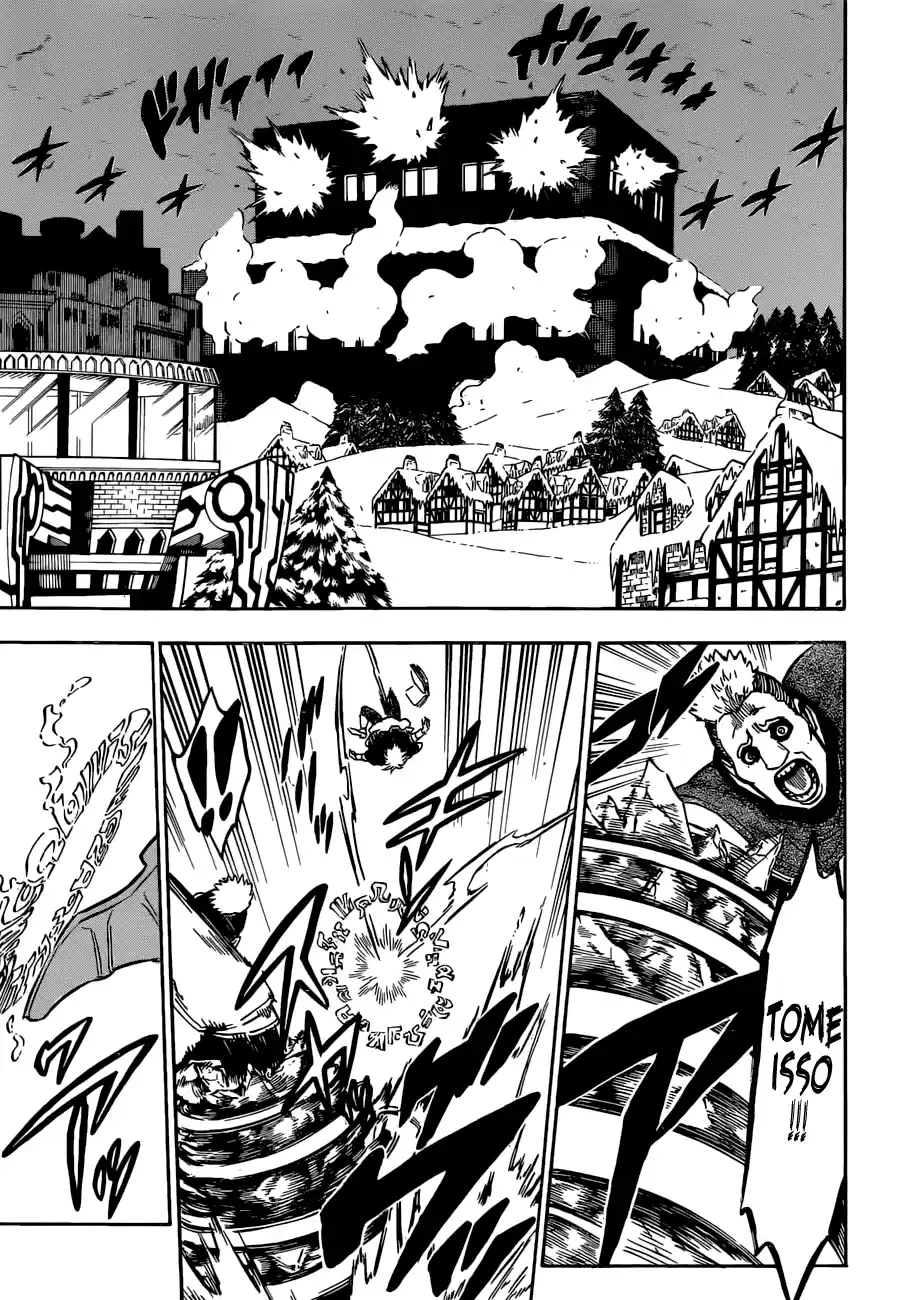 Read Black Clover PT  BR Manga Online