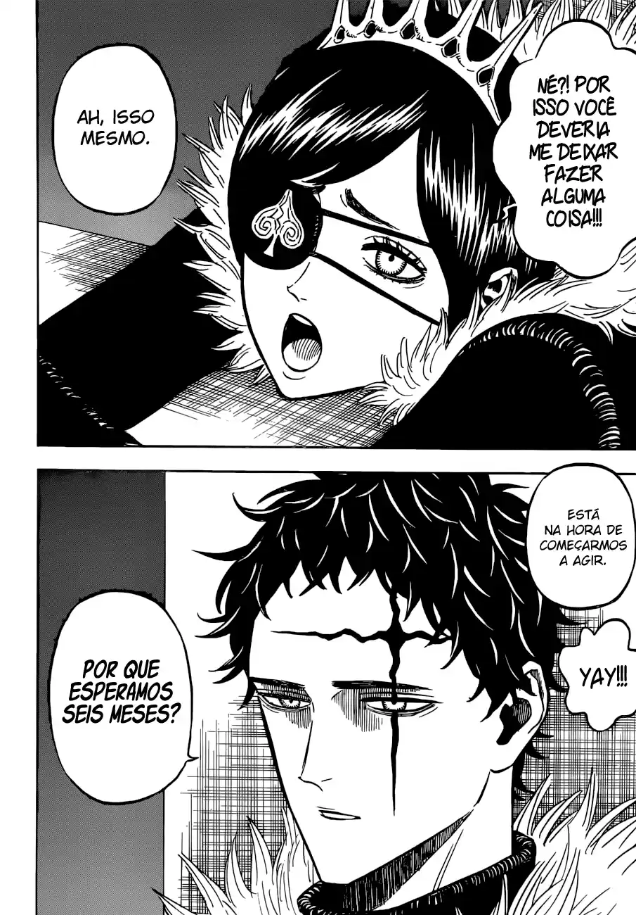 Read Black Clover PT  BR Manga Online