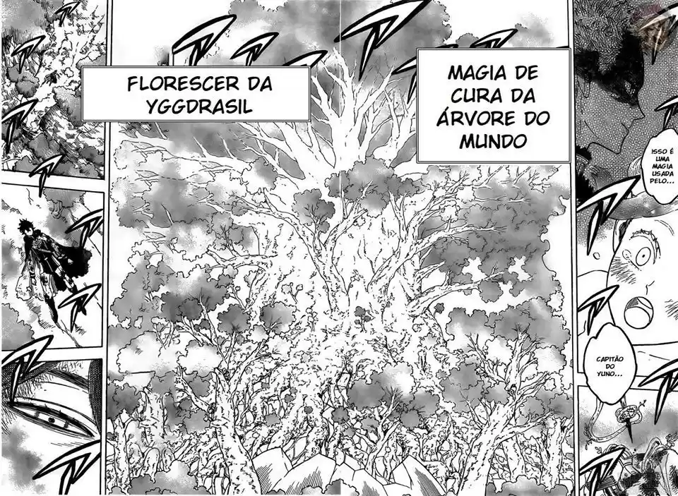 Read Black Clover PT  BR Manga Online