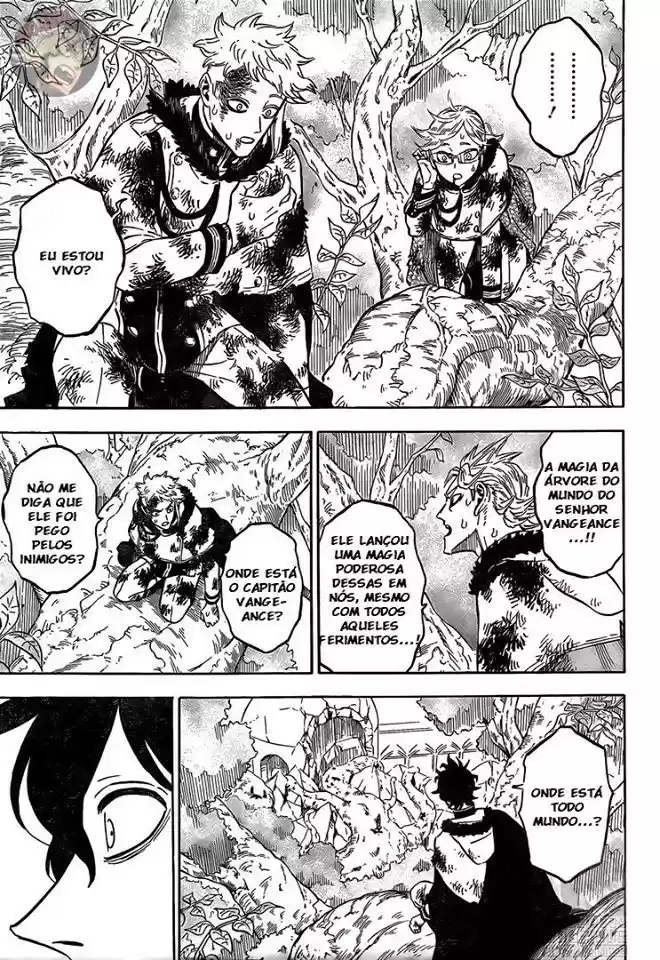 Read Black Clover PT  BR Manga Online