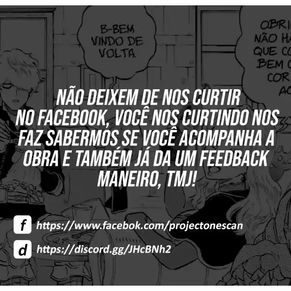 Read Black Clover PT  BR Manga Online