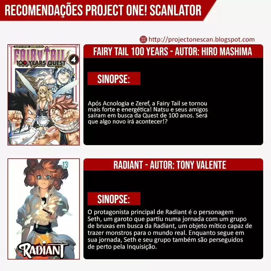 Read Black Clover PT  BR Manga Online