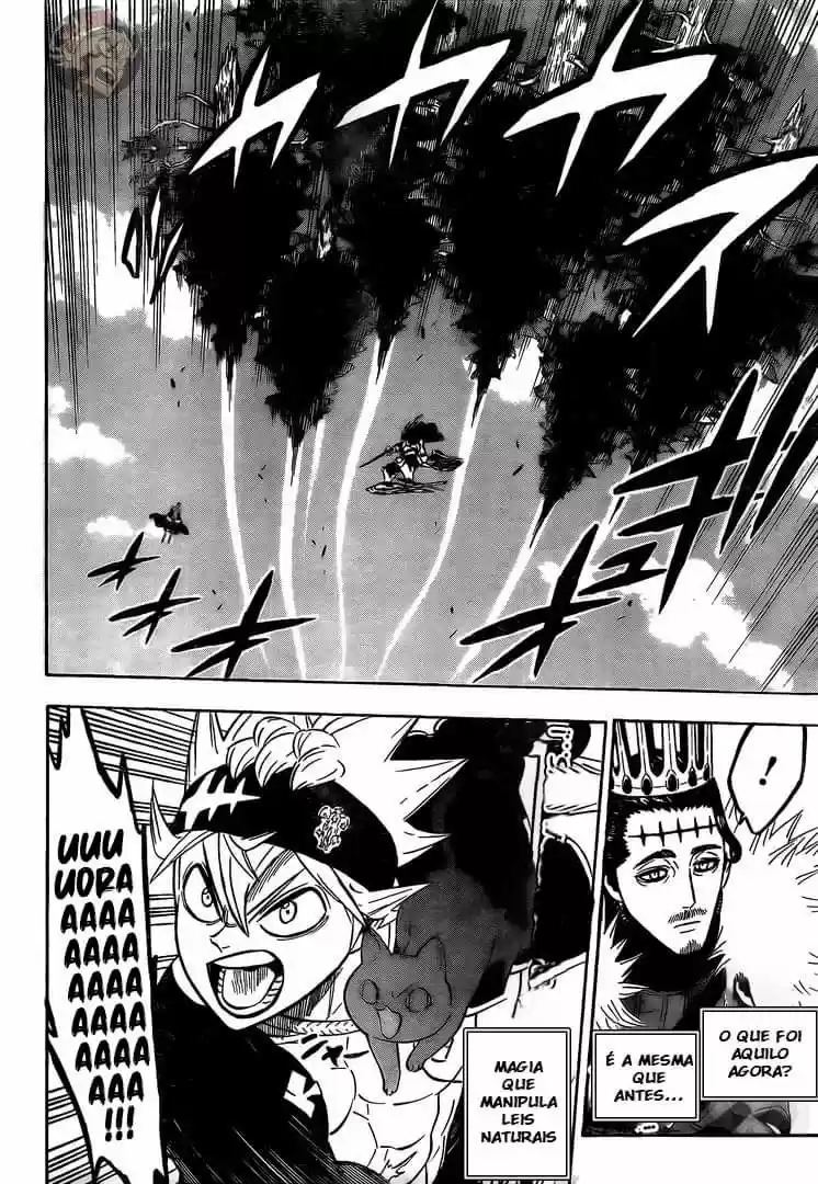 Read Black Clover PT  BR Manga Online