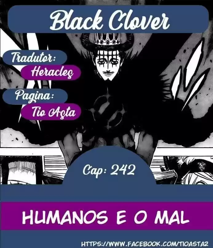 Read Black Clover PT  BR Manga Online