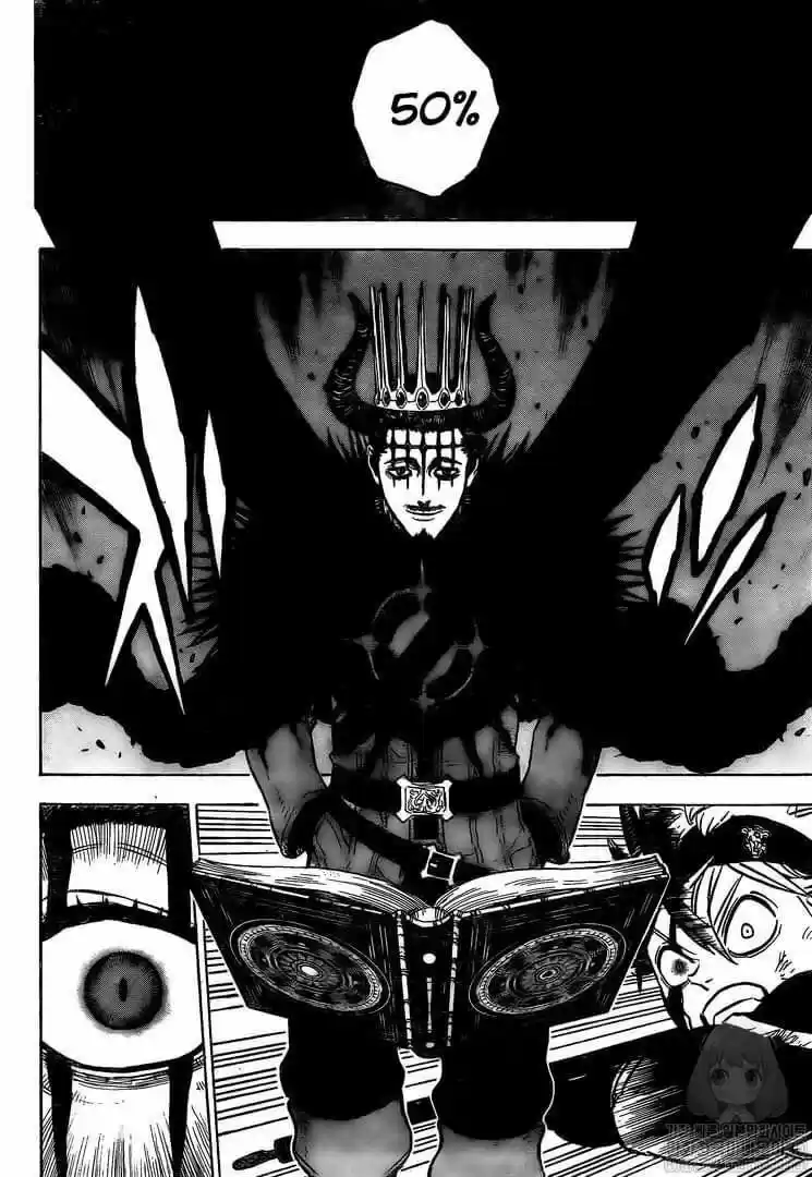 Read Black Clover PT  BR Manga Online