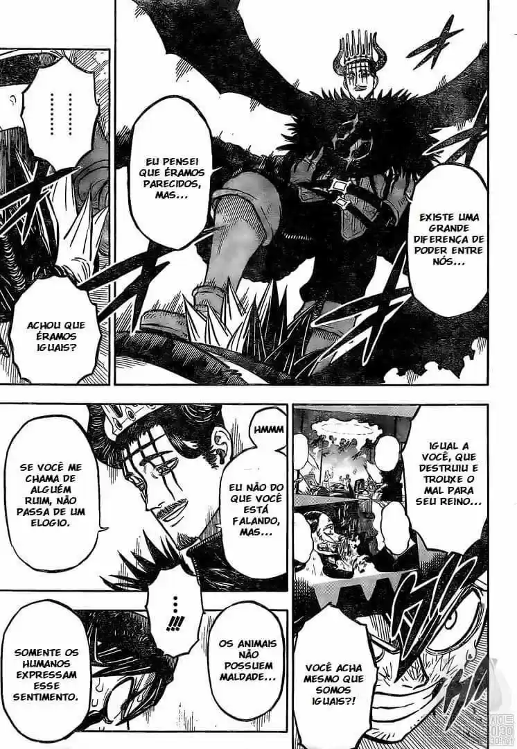 Read Black Clover PT  BR Manga Online