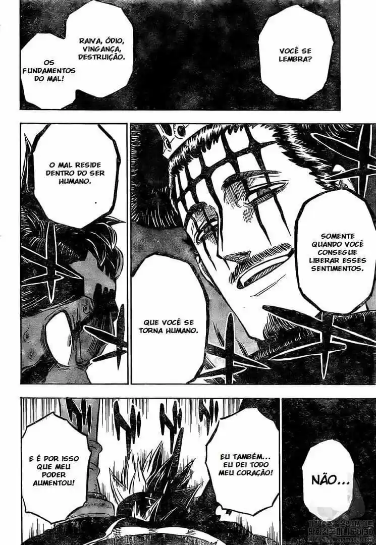 Read Black Clover PT  BR Manga Online