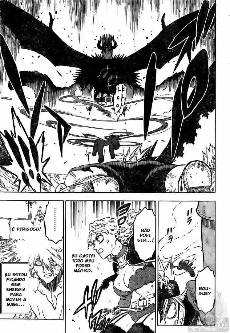 Read Black Clover PT  BR Manga Online