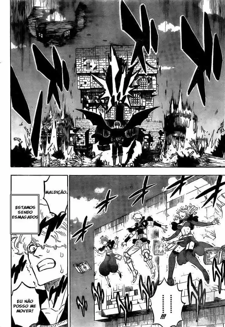 Read Black Clover PT  BR Manga Online
