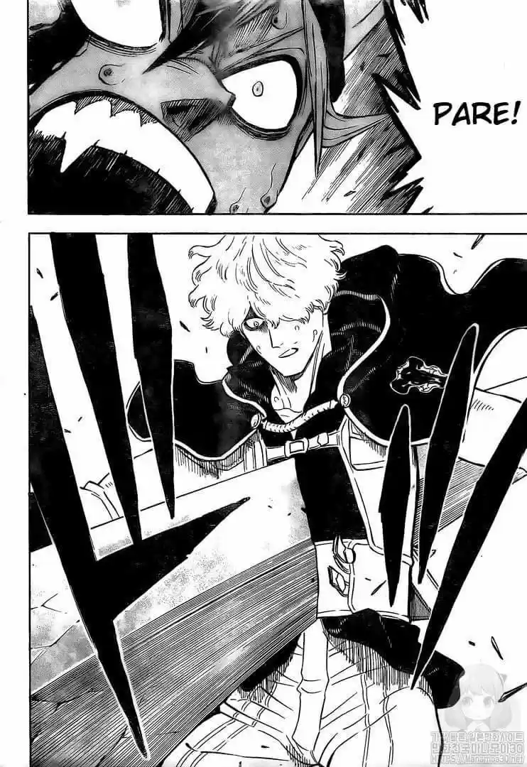 Read Black Clover PT  BR Manga Online