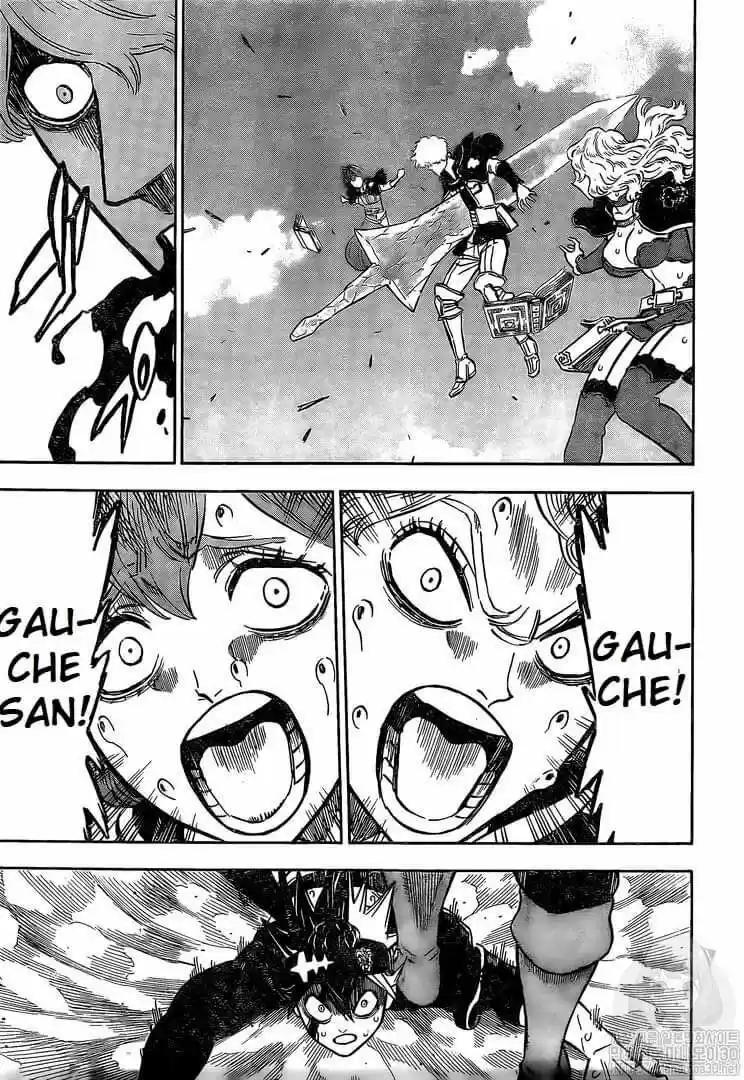 Read Black Clover PT  BR Manga Online