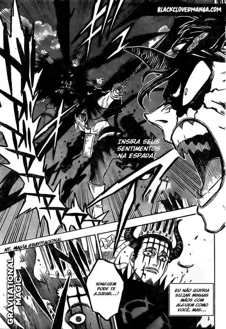 Read Black Clover PT  BR Manga Online