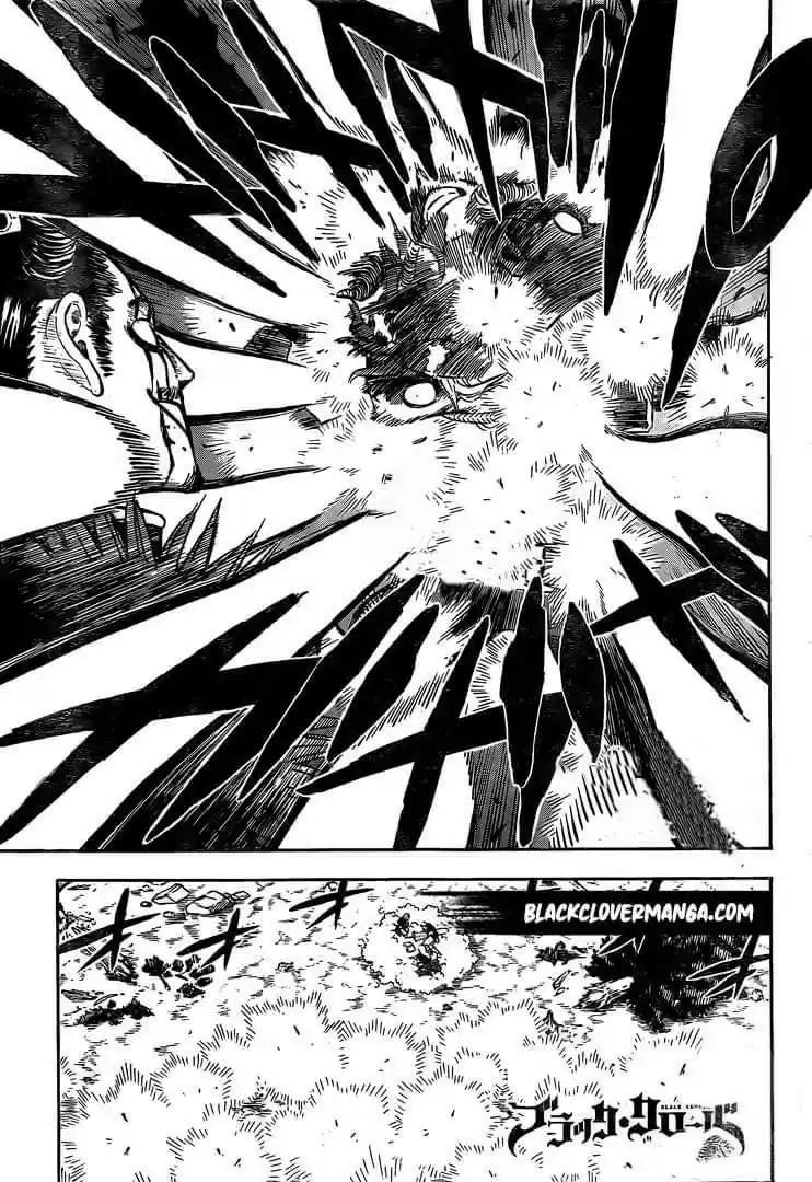 Read Black Clover PT  BR Manga Online