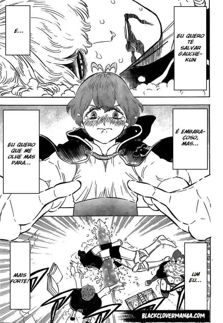 Read Black Clover PT  BR Manga Online