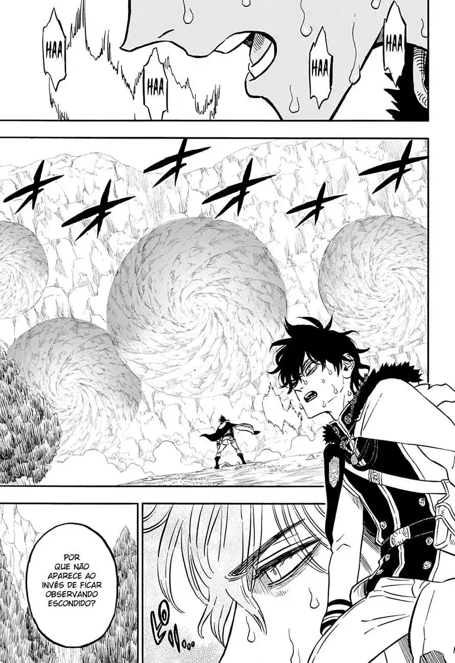 Read Black Clover PT  BR Manga Online