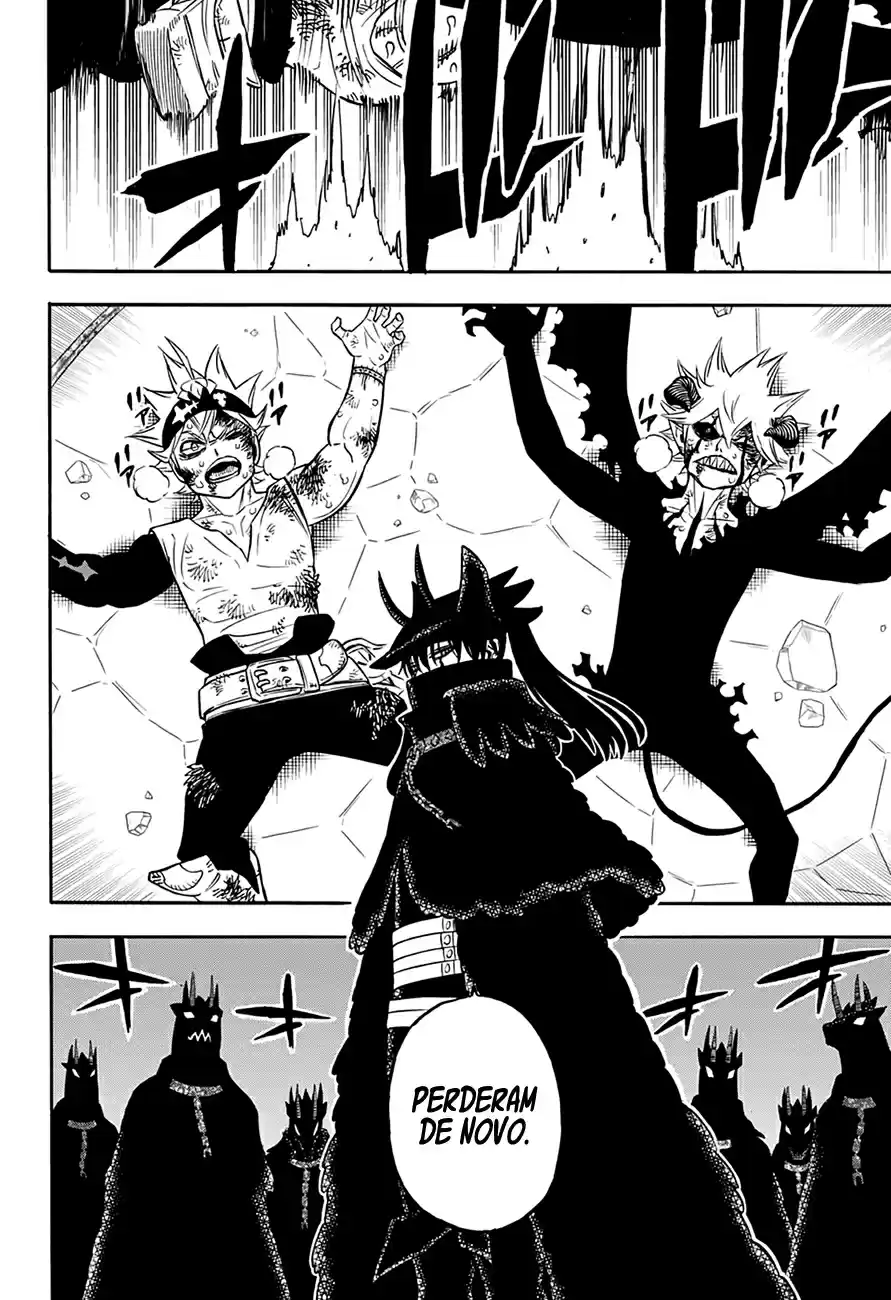 Read Black Clover PT  BR Manga Online