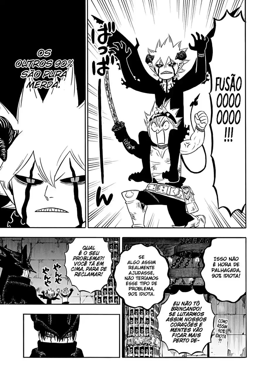 Read Black Clover PT  BR Manga Online
