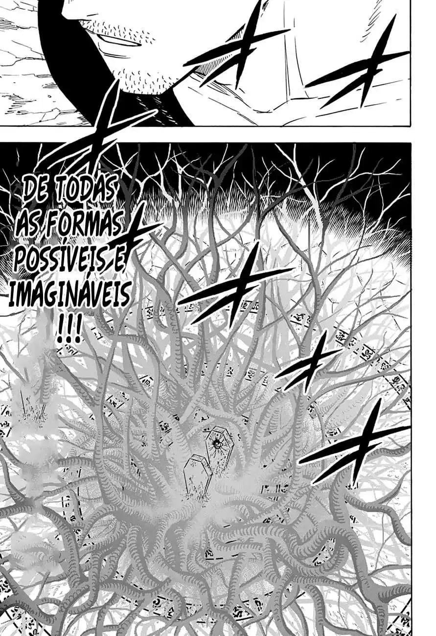 Read Black Clover PT  BR Manga Online