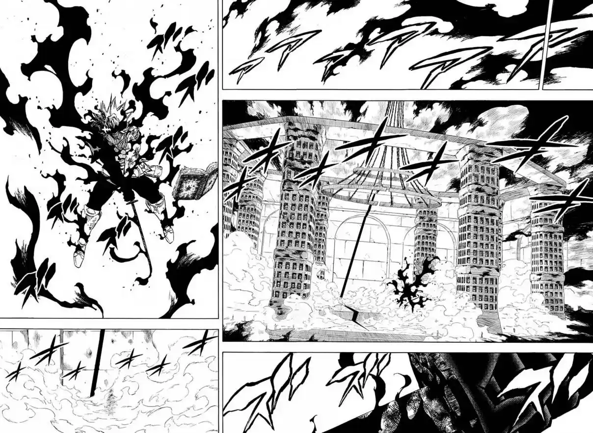 Read Black Clover PT  BR Manga Online