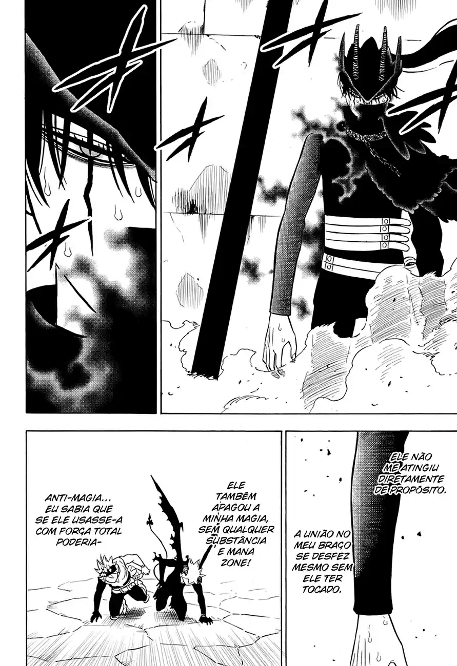 Read Black Clover PT  BR Manga Online