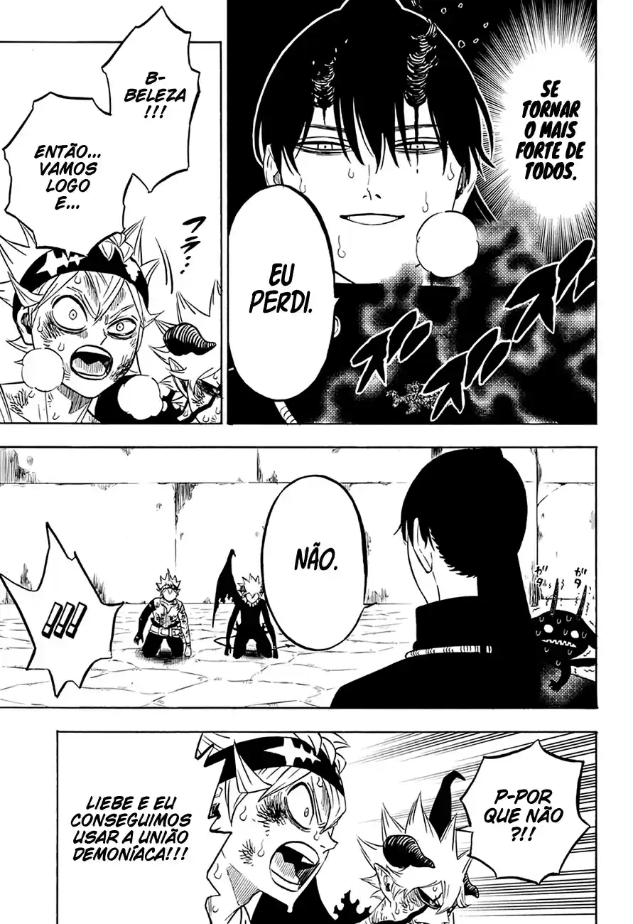 Read Black Clover PT  BR Manga Online
