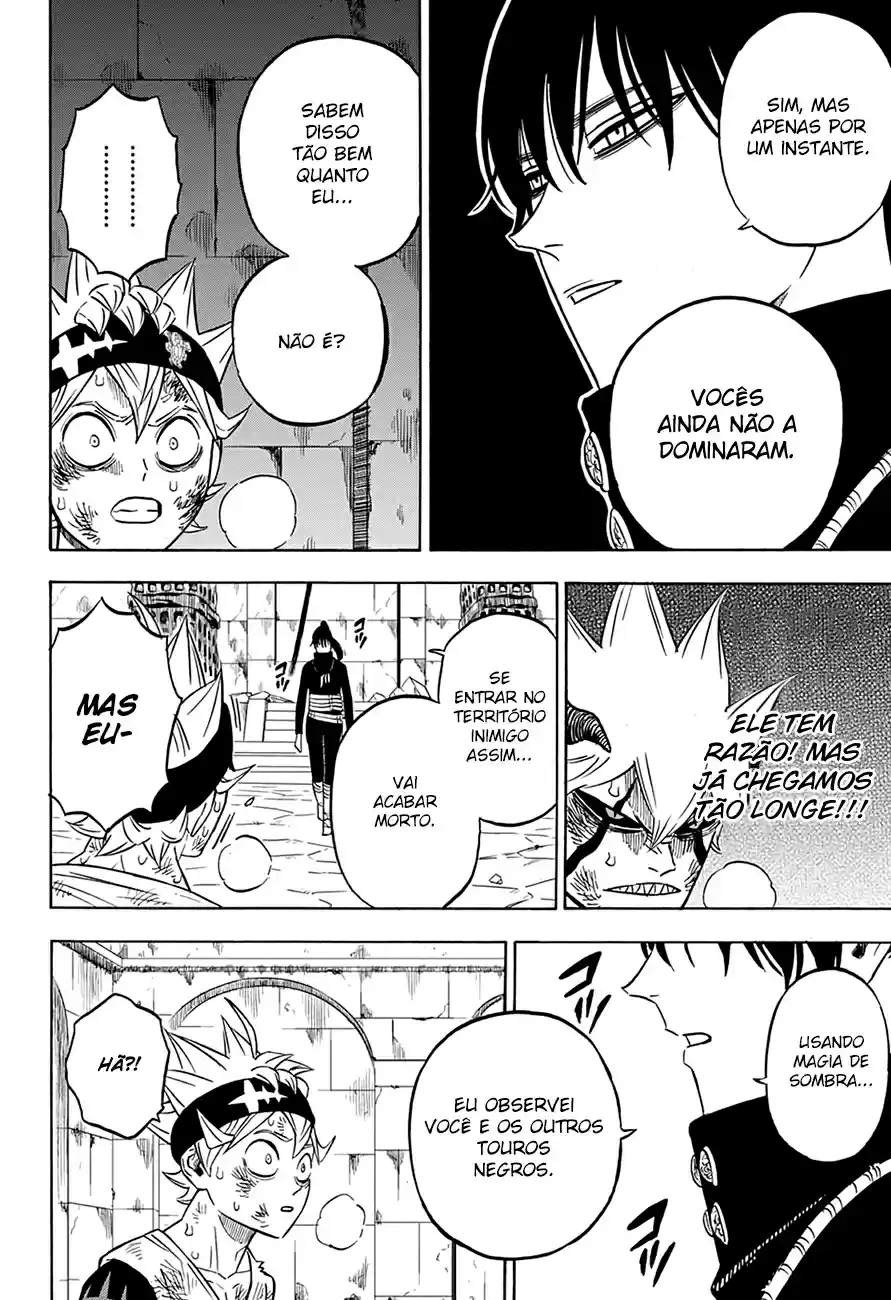 Read Black Clover PT  BR Manga Online