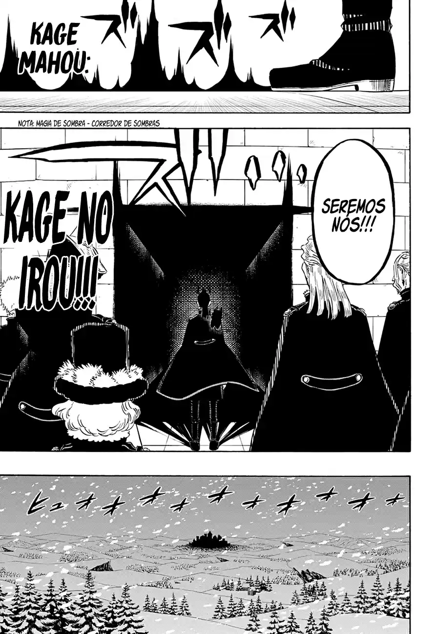 Read Black Clover PT  BR Manga Online