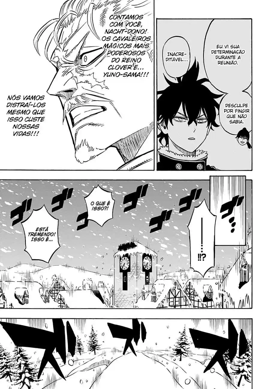 Read Black Clover PT  BR Manga Online