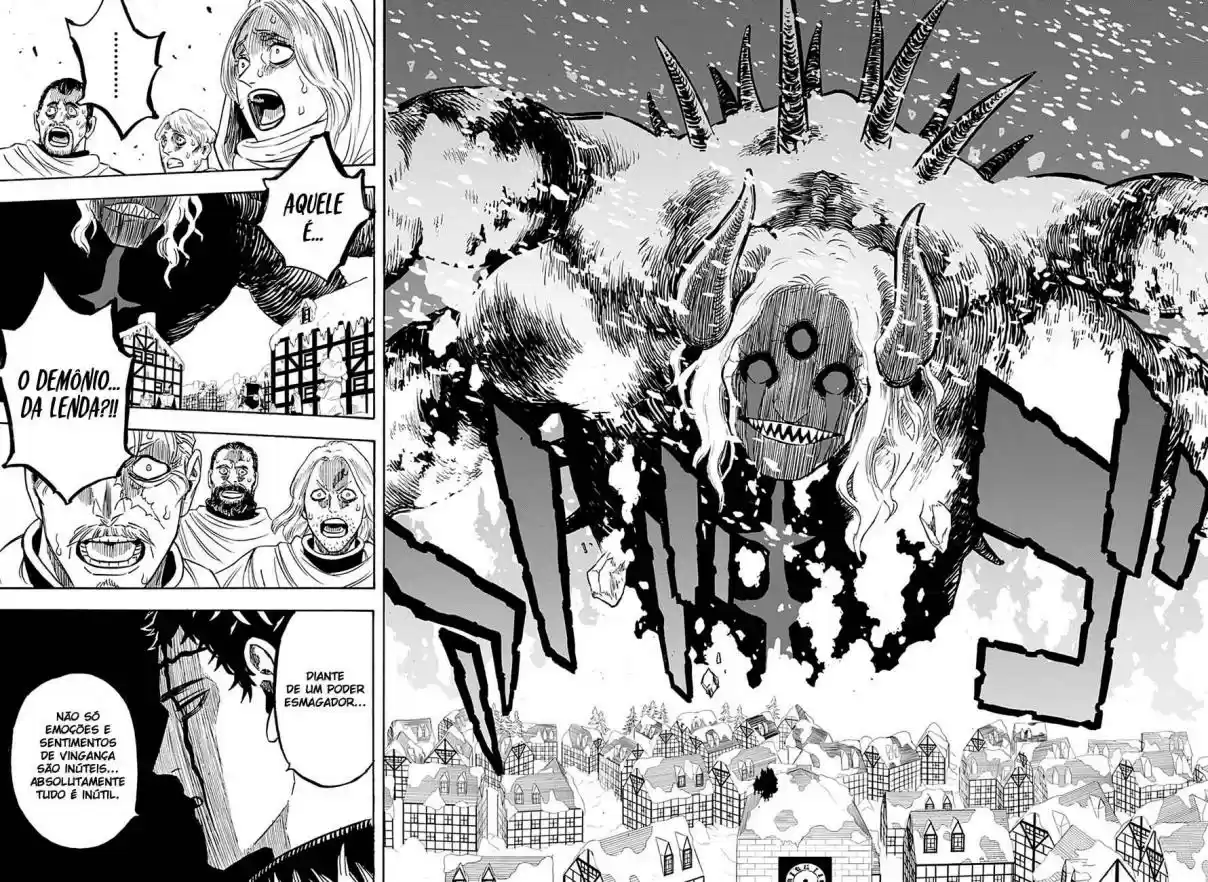 Read Black Clover PT  BR Manga Online