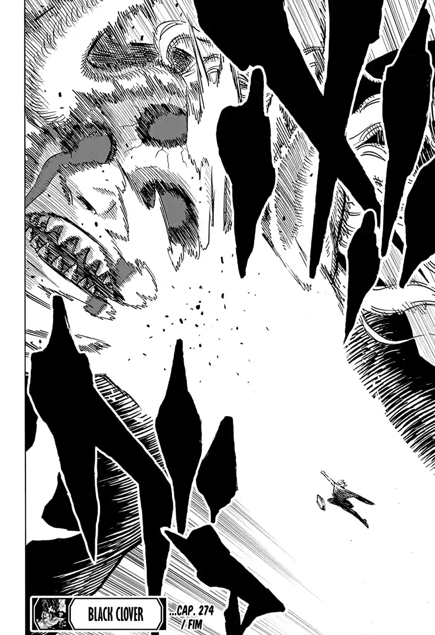 Read Black Clover PT  BR Manga Online