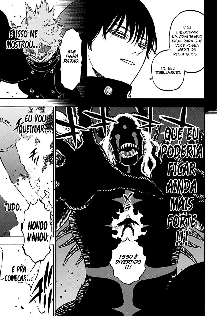 Read Black Clover PT  BR Manga Online