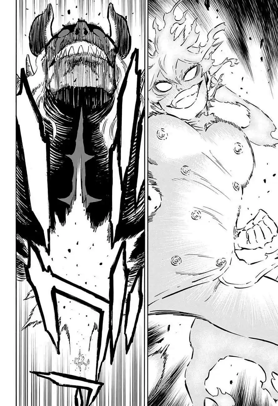 Read Black Clover PT  BR Manga Online