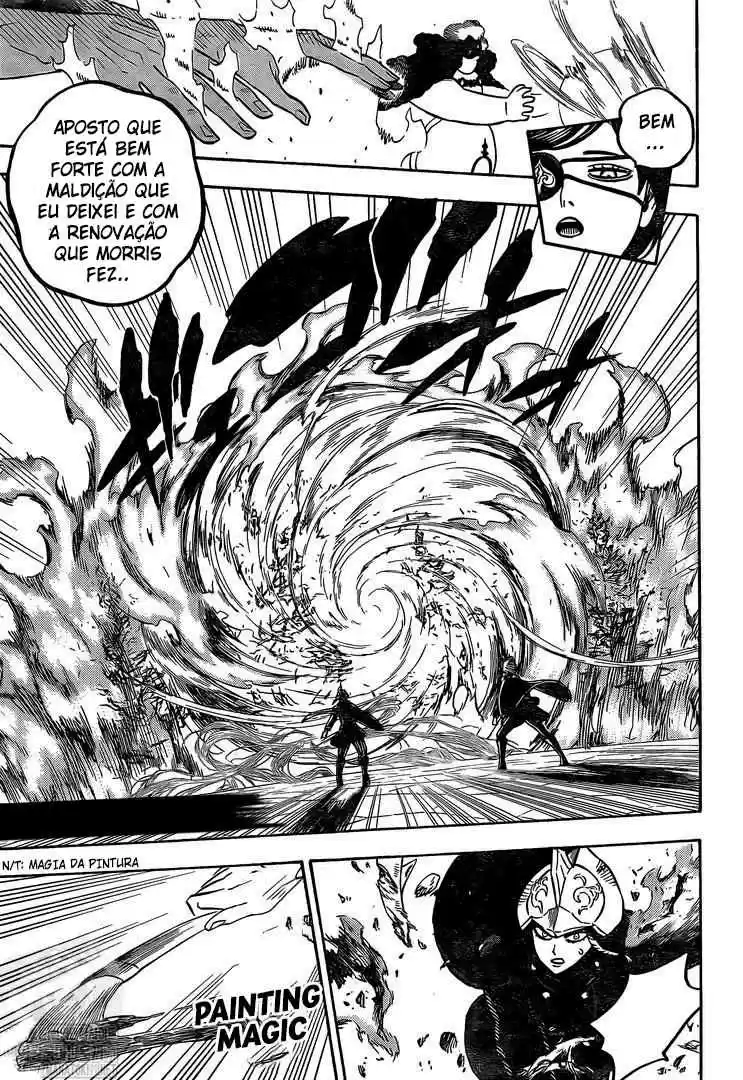 Read Black Clover PT  BR Manga Online