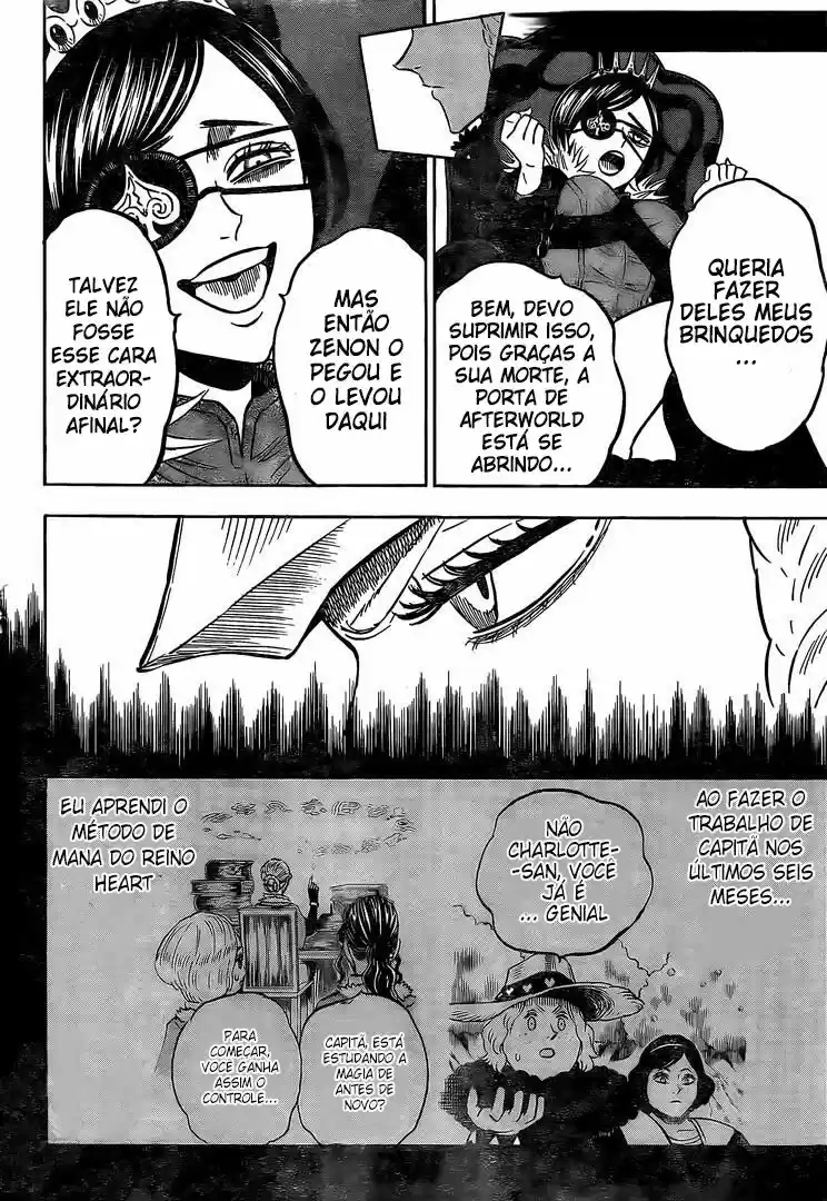 Read Black Clover PT  BR Manga Online