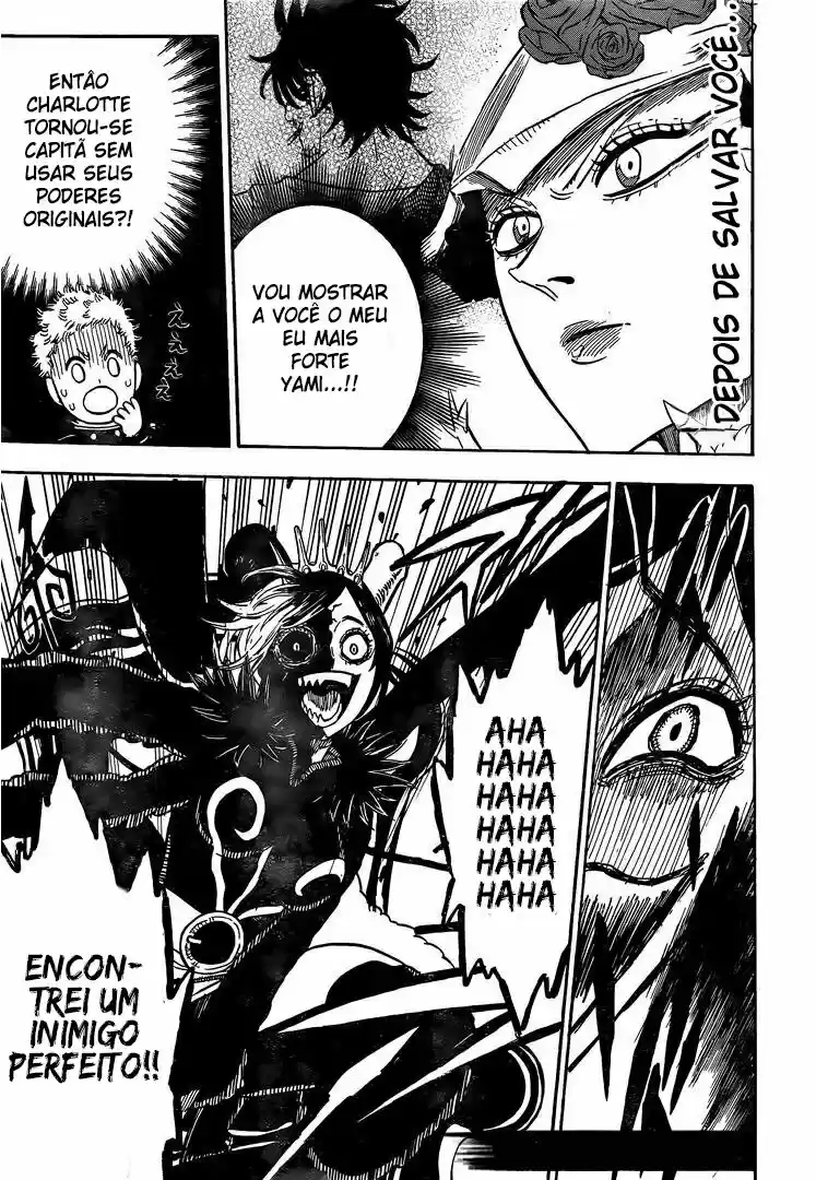 Read Black Clover PT  BR Manga Online