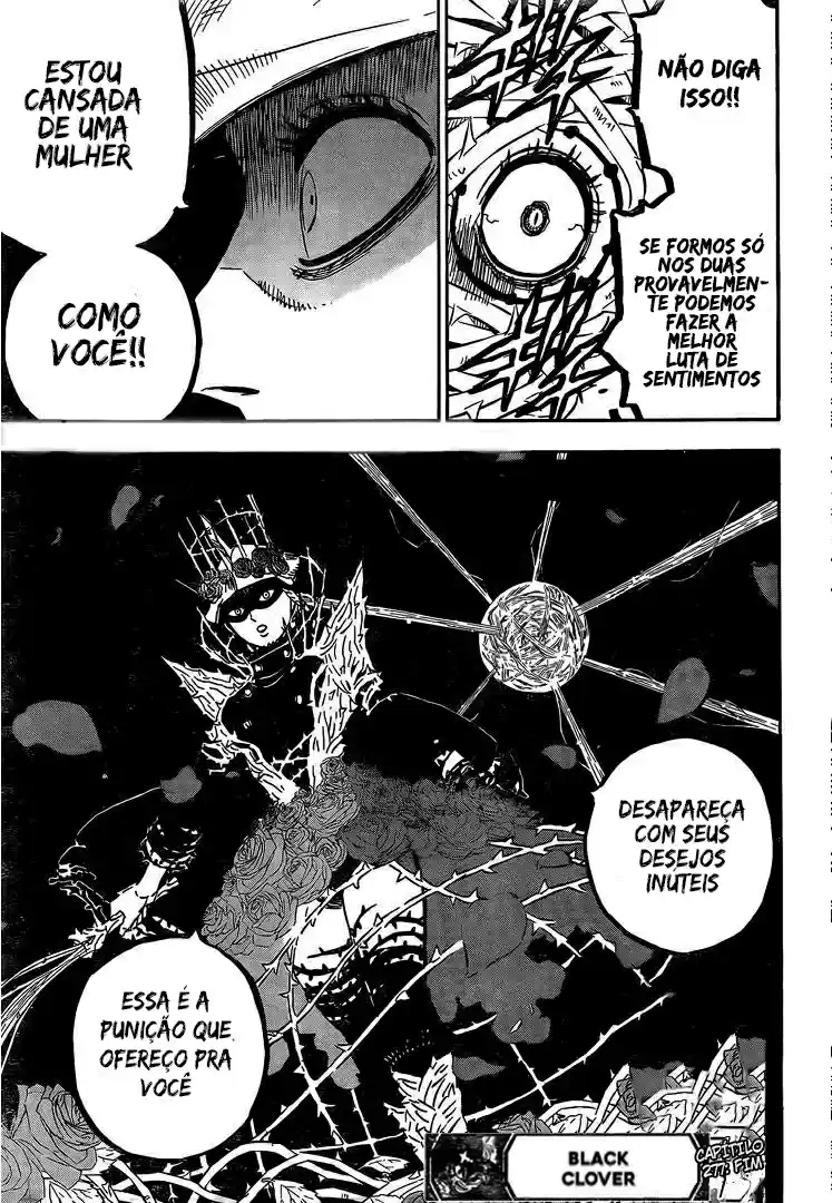 Read Black Clover PT  BR Manga Online