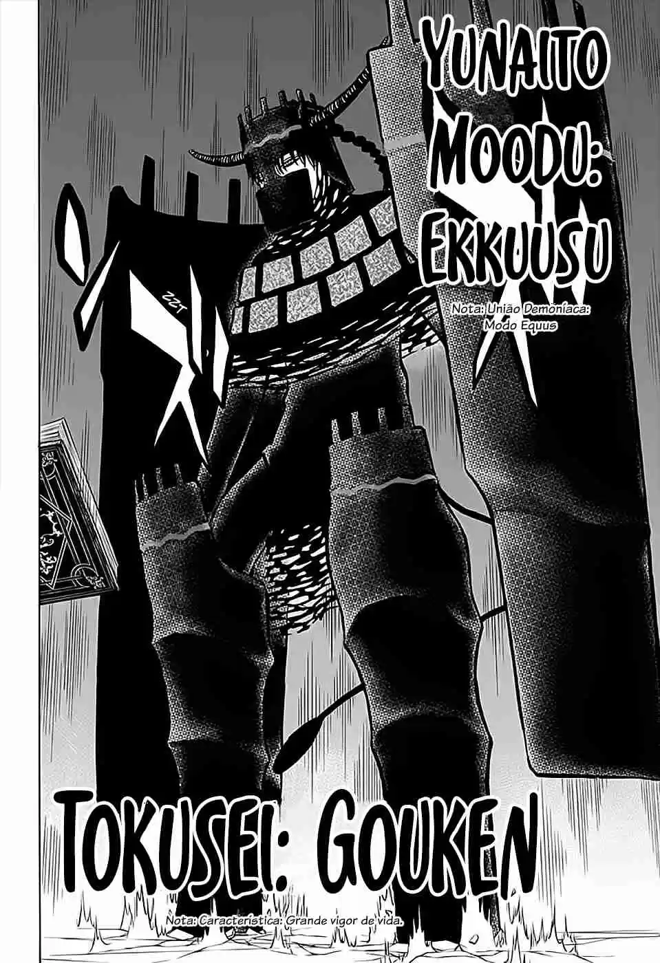 Read Black Clover PT  BR Manga Online