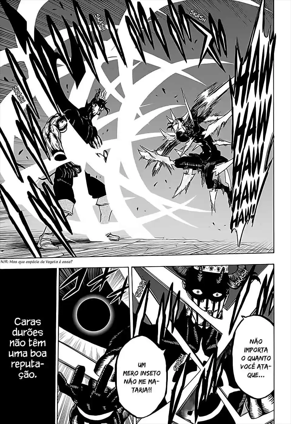 Read Black Clover PT  BR Manga Online