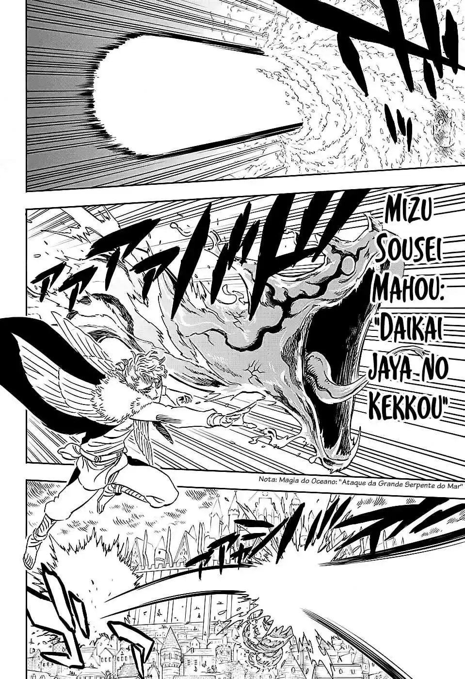 Read Black Clover PT  BR Manga Online