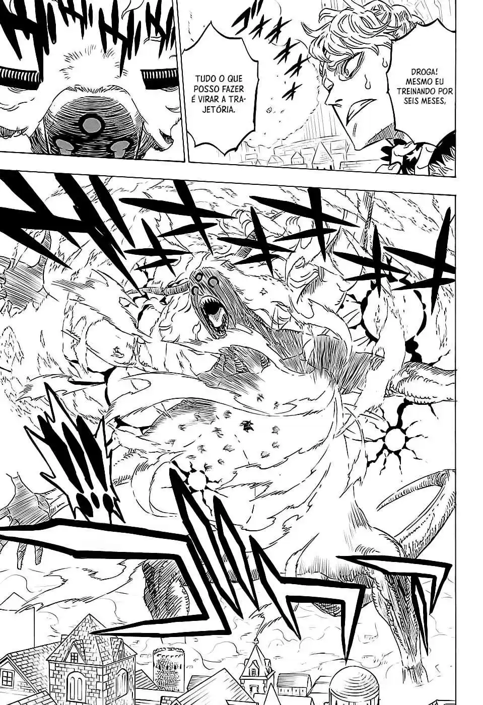 Read Black Clover PT  BR Manga Online