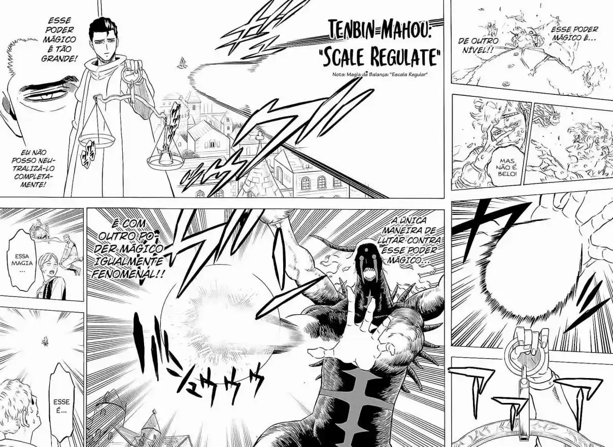 Read Black Clover PT  BR Manga Online