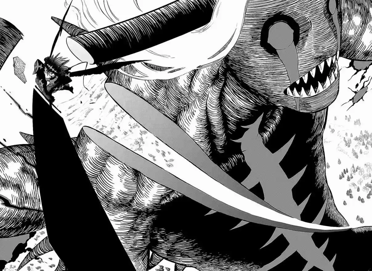 Read Black Clover PT  BR Manga Online