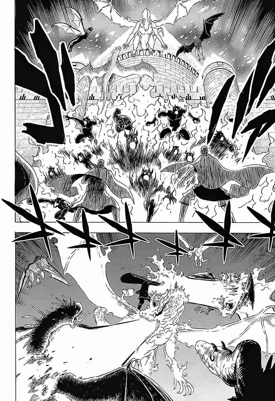 Read Black Clover PT  BR Manga Online