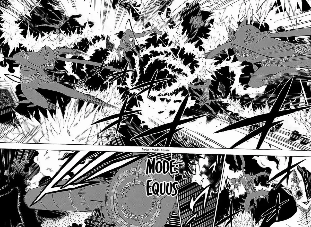Read Black Clover PT  BR Manga Online