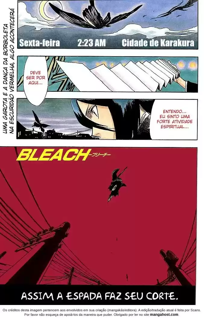 Read Bleach pt_BR Manga Online