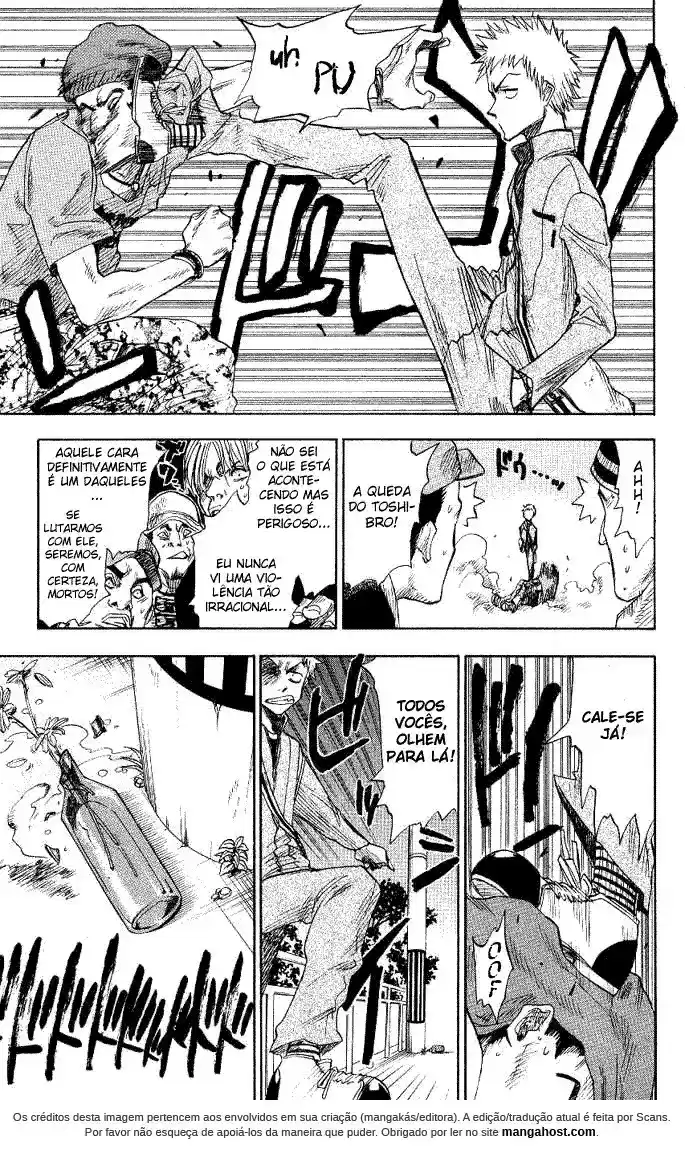 Read Bleach pt_BR Manga Online
